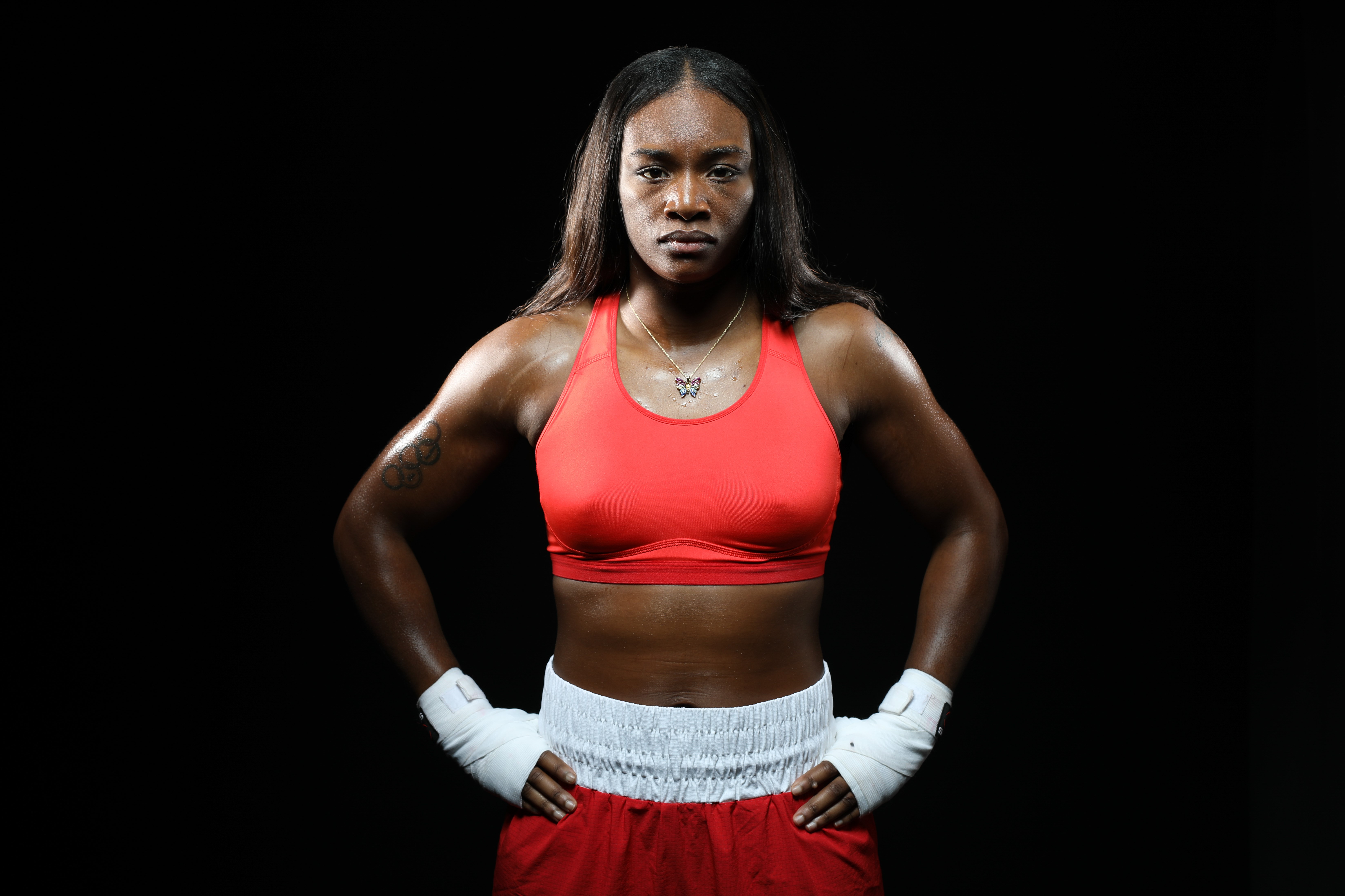 Claressa Shields Photo3 Women of Boxing